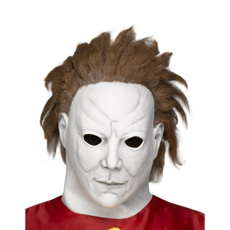 Adult Michael Myers The Beginning Halloween Mask (The Best Michael Myers Mask)