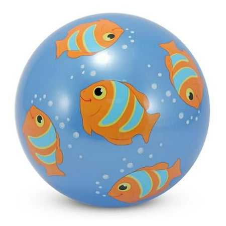 - Melissa & Doug Finney Fish Ball