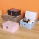 thumbnail image 4 of Caja de almacenamiento con cerradura de hojalata impresa de nuevo estilo INS, caja de almacenamiento de identificación, caja de joyería cosmética de escritorio para estudiantes, 4 of 5