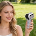 thumbnail image 7 of HHGBAD Portable Handheld Misting Fan, USB Rechargeable with Strong Airflow, Silent Design for Outdoor Activities, Ideal for Camping and Commuting, Perfect for Adults and Travelers, 7 of 7