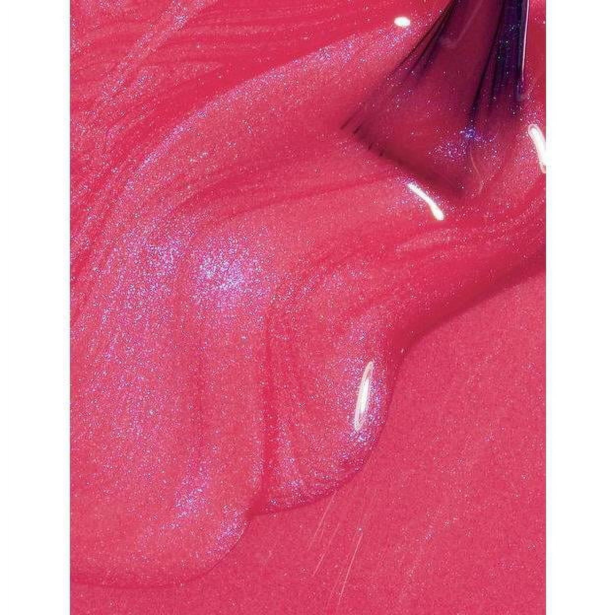 OPI Nail Lacquer - Hotter Than You Pink - #NLN36 0.5 oz * BEAUTY TALK LA *