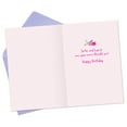 thumbnail image 2 of Hallmark Birthday Card for Kid (You're the Llama's Pajamas), 2 of 6