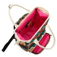 thumbnail image 4 of Mochila para Pañales Montana West Wrangler Azteca 36x27x18 cm, 4 of 6