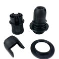 thumbnail image 1 of New Small Screw Ses E14 Light Bulb Lamp Holder Lampshade Pendant Socket, 1 of 5
