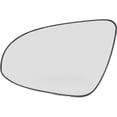 thumbnail image 2 of For Replacement Side Rear View Mirror Glass Left Driver Side TO1324119, 2 of 4