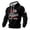 A-Black, variant on USA 250th Anniversary Hoodies for Men United States 250 Years Of Freedom Hoodie 250Th Anniversary Sweatshirt