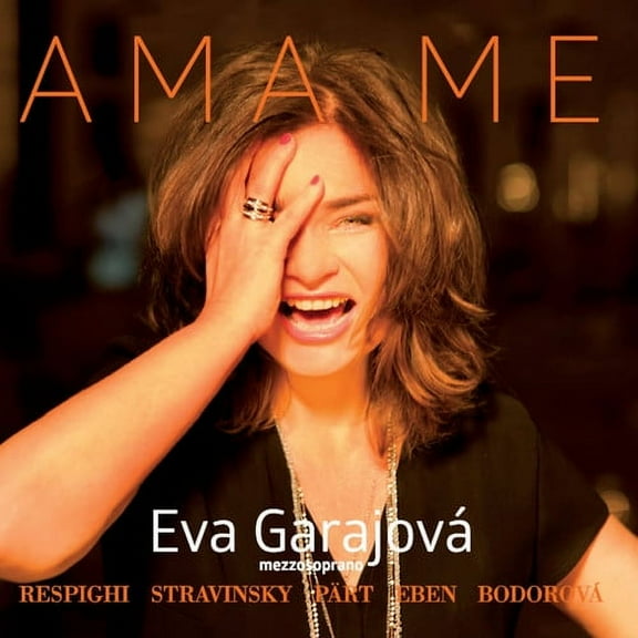 Bodorova,S. / Garajova,Eva / Zemlinsky Quartet - Ama Me - Music & Performance - CD