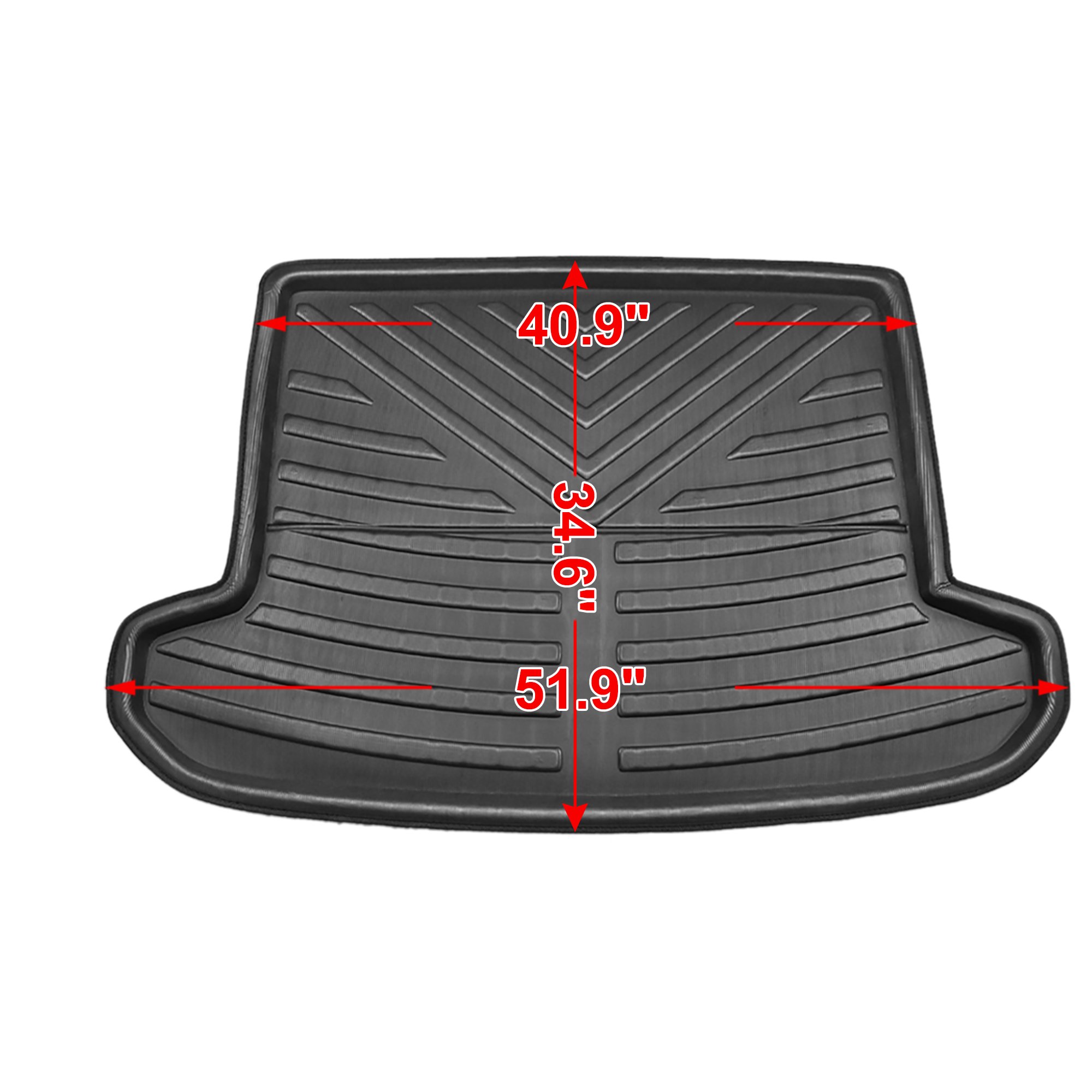 GINOWY®- Floor Mats & Cargo Liner for Kia Seltos 2023 2022
