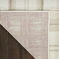 thumbnail image 2 of Nourison Grafix Rustic Ivory Beige 2'3" x 7'6" Area Rug (2x8), 2 of 7