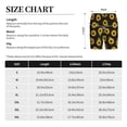 thumbnail image 5 of Lsque Sunflowers Mens Sleep Pajama Shorts,Short Pajama Pants, Cotton Ultra-Soft Knit-XX-Large, 5 of 9