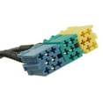 thumbnail image 3 of Kenally Adaptador Cable Audio Video Estéreo Cables Estable Larga duración Durable Mantenimiento Reemplazo Conversión Coche Type3, 3 of 6