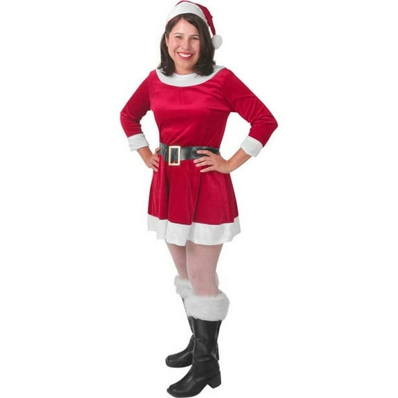 Adult Santa's Helper Costume