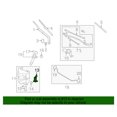 thumbnail image 4 of Washer  Fluid Level Sensor, Car Washer Fluid Level Sensor Simple Installation Reliable 289111E400  for Rontier GT-R  Murano, 4 of 7