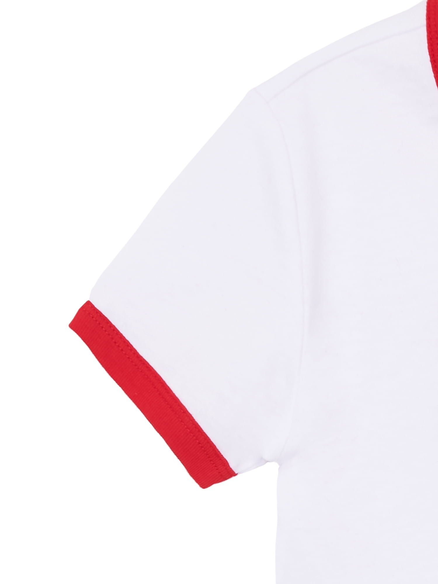 Way To Celebrate Toddler Americana Short Sleeve Tee, Sizes 12M-5T