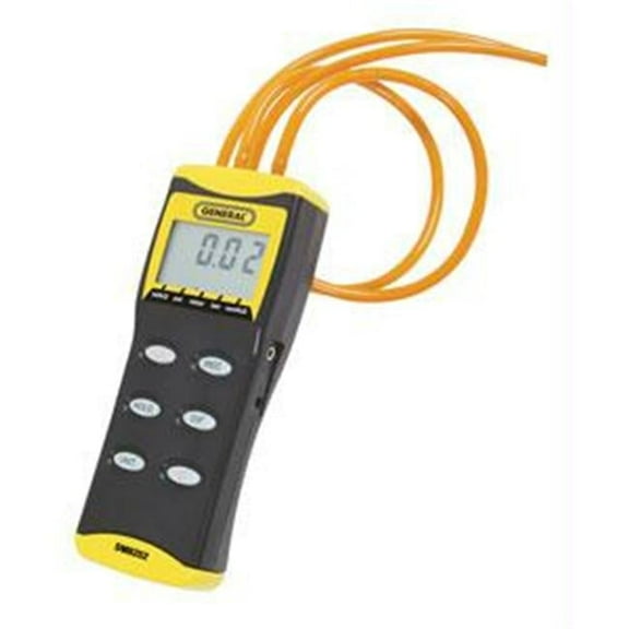 UEi RS High Resolution Digital Manometer