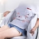 thumbnail image 3 of Cinturón de útero cálido para mujer, cinturón de masaje con calefacción por infrarrojos lejanos, cinturón de Palacio cálido para mujer, dolor de estómago Menstrual, alivio del dolor de cintura Ormromra LN-1316, 3 of 6