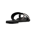 thumbnail image 3 of Sandalia Mujer Beser Casual Piso negro 22, 3 of 5