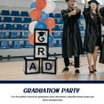 thumbnail image 3 of USHOBE 4Ud Cajas De Almacenamiento Negras Para Globos En Fiestas De Graduación Y, 3 of 8
