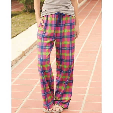 - Boxercraft Flannel Pants With Pockets