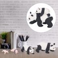thumbnail image 4 of Conjunto de Modelos de animales, Figuras de animales Ciclo de Crecimiento de Juego Toy Vívido Decoración de Automóviles Rico para la Enseñanza, 4 of 7