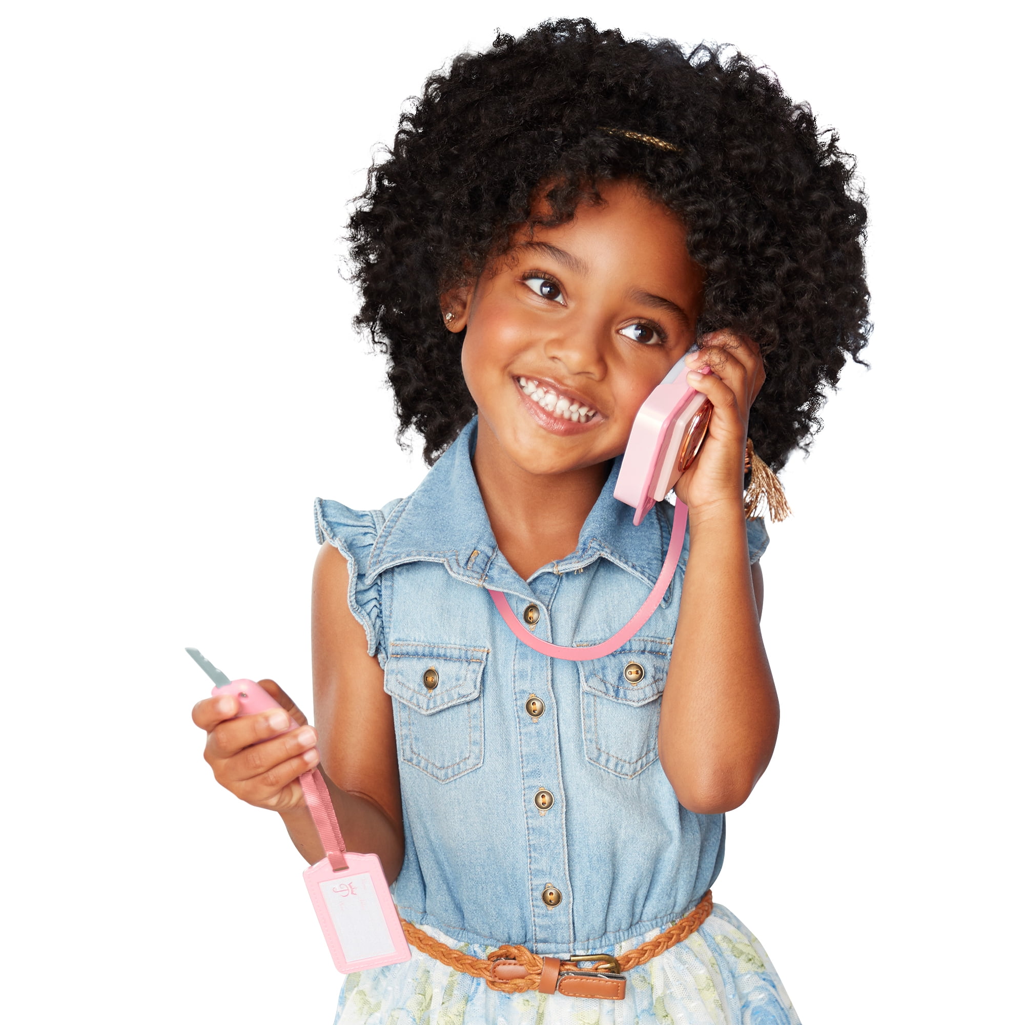Disney Princess Style Collection On-The-Go Play Phone Set