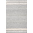 thumbnail image 2 of Safavieh Metro Shelby Striped Area Rug, Gray/Brown, 4' x 6', 2 of 11