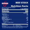 thumbnail image 2 of Swanson 100% Natural Beef Stock, 32 oz Carton, 2 of 14