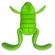 thumbnail image 5 of 5 cebos blandos tipo rana de 10 g, cebo flotante para pesca de lubina (Amarillo-Verde), 5 of 5