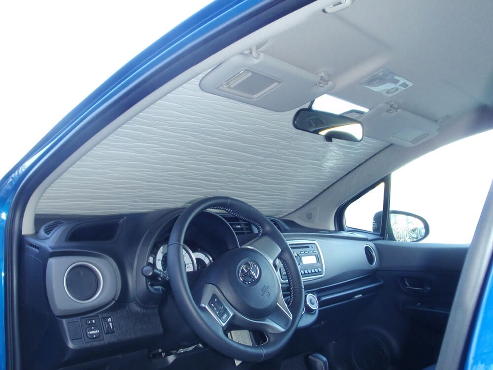 HeatShield, The Original Windshield Sun Shade, CustomFit for Toyota