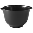 thumbnail image 4 of Hutzler Black Melamine Mixing Bowls, 3-Pc. Set, 4 of 7