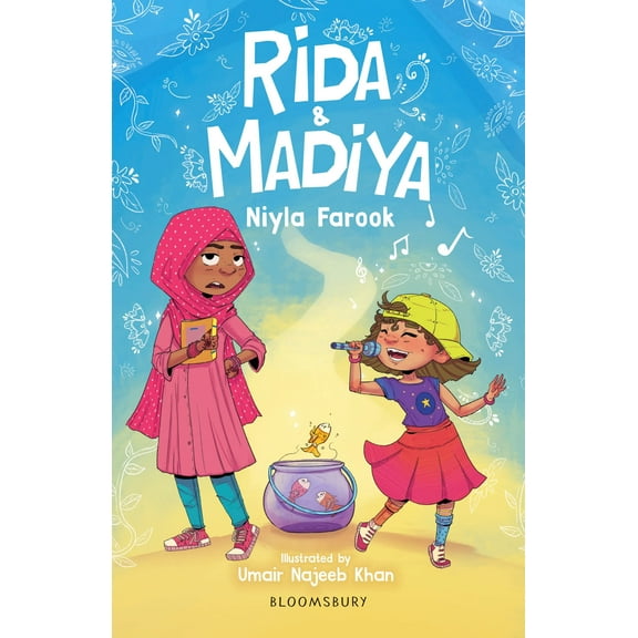 Rida and Madiya: A Bloomsbury Reader