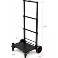 thumbnail image 2 of OUPES Portable Hand Truck with Telescopic Handle - All-Terrain Wheels | Compatible with Mega 1/2, Exodus 2400W/1500W/1200W Power Stations, 2 of 8