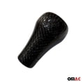 thumbnail image 5 of OMAC Genuine Carbon Gear Shift Knob Shifter Handle for Chrysler PT Cruiser 2001-2010, 5 of 7