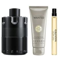 Azzaro The Most Wanted Eau De Parfum Intense Gift Set For Men