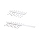 thumbnail image 2 of Japanese Underwear Hangers Home Wardrobe Slide Pull-out Underwear Suspenders Bra Hat Hooks Storage Artifacts Storage 10ML, 2 of 6