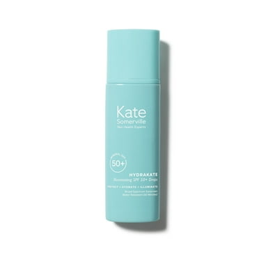 Kate Somerville HydraKate Illuminating Mineral Sunscreen Serum SPF 50  Drops