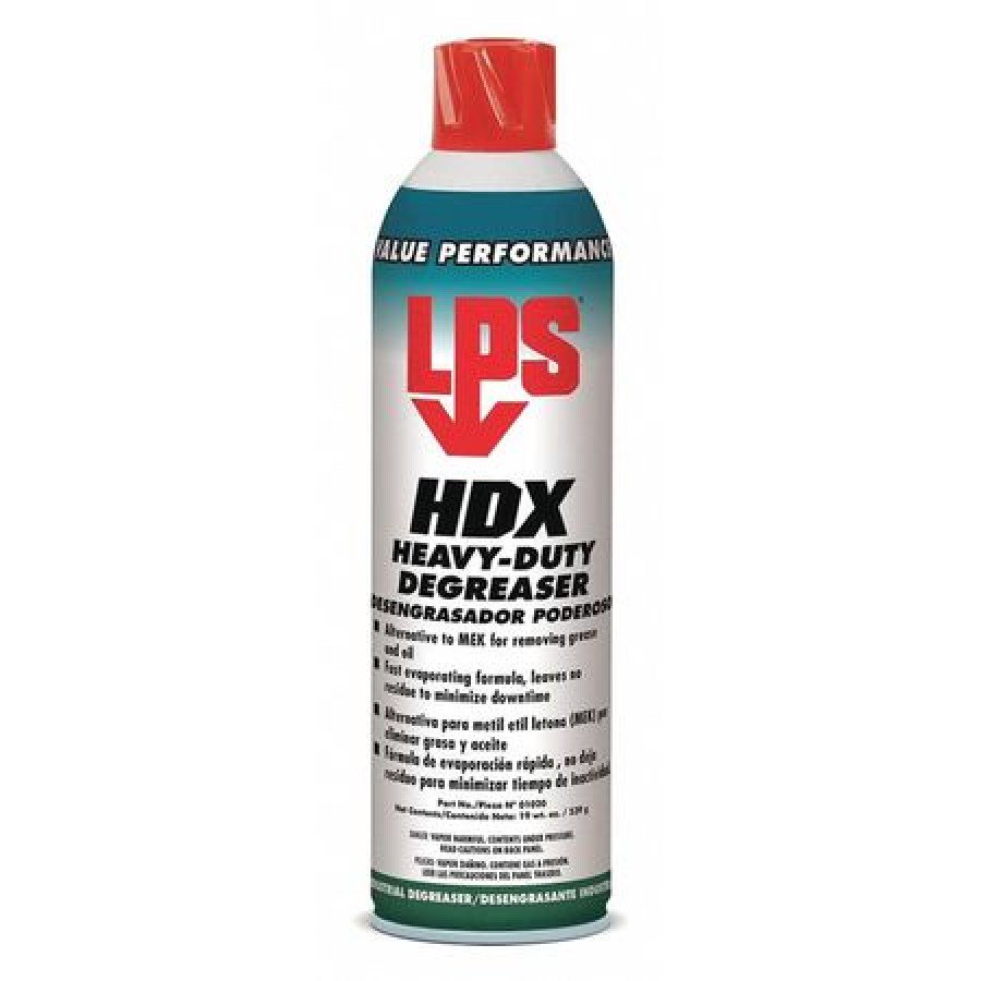 LPS 01020 Liquid 19 oz. Degreaser , Aerosol Can ,