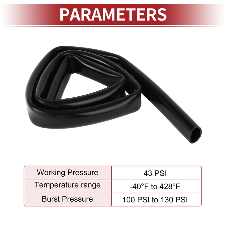 Blue 5mm ID Silicone Vacuum Tubing Per Metre – Car Builder Solutions - Foto 6