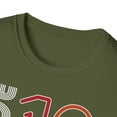 thumbnail image 3 of Vintage 1973, Gildan Unisex Softstyle T-Shirt, 50s Retro Graphic Tee, S-3XL, 3 of 3