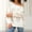 White, variant on Women's Off Shoulder Oversized Sweaters Long Batwings Sleeve Cable Knit Pullover Jumper Tops Casual Loose Trendy Fall Sweaters
