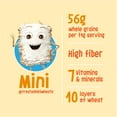 thumbnail image 6 of Kellogg's Frosted Mini-Wheats Cold Breakfast Cereal Cup, High-Fiber, Whole Grain, Original, 2.5oz Cup (1 Cup), 6 of 13