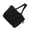 Black, variant on lanema Korean Style Corduroy Bag For Women Retro Handbag Large Capacity Underarm Bags Fashionable Shoulder Bag For Everyday Use