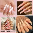 thumbnail image 6 of Morovan Solid Builder Nail Gel:5 Color Hard Gel DIY for Nail Non-Stick Solid Nail Gel for Sculpting Solid Building Gel at Home, 6 of 9