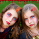 thumbnail image 5 of (4 piezas) pinza de pelo de Halloween con garra de mano de esqueleto, accesorios de peinado femenino para niñas Zhivalor OTTO-CPB-CJZ51-2, 5 of 5