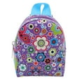 thumbnail image 1 of Doll Backpack Casual Mini Zipper Backpack Doll Accessory Bag for 18in Doll, 1 of 5
