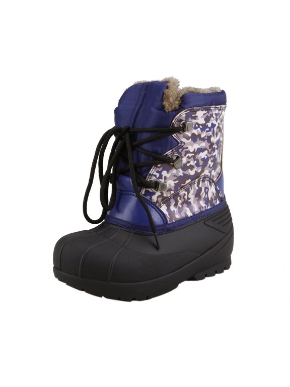 Camouflage Snoot Boot - TD1641712A-11