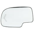 thumbnail image 2 of Wing Mirror Glass,  Reflectivity Side Heated Mirror Glass Reliable With LED Turn Signal Lamp For Car Left 88944391, 2 of 8