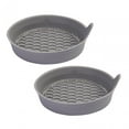 thumbnail image 4 of DOLITY Car Cup Holder Coaster Auto Interior Accessories Anti Slip Fashion Bling Vehicle Gray, 4 of 9