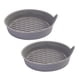 thumbnail image 4 of Portavasos para coche, posavasos, alfombrilla para bebidas, accesorio universal para coche, duradero y moderno. Gris, 4 of 9