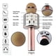 thumbnail image 3 of Ws858 Bluetooth-compatible Wireless Condenser Magic Karaoke Microphone Mobile Phone Player Mic Speaker Record Music Wholesale, 3 of 5